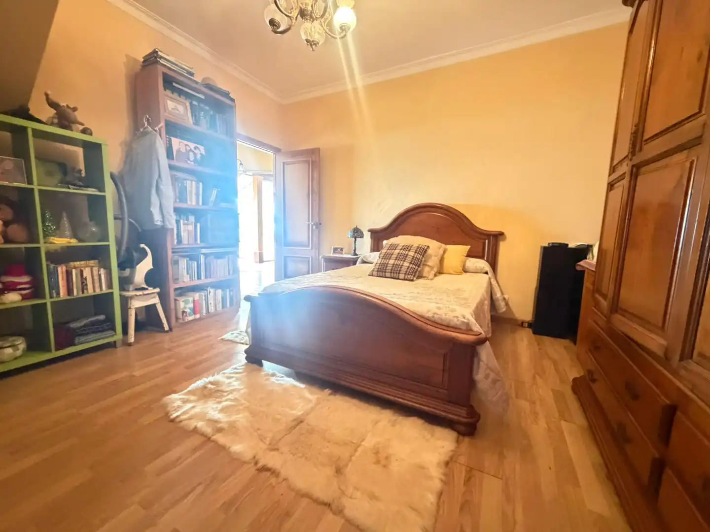 Chalet con jardín en venta en A Malata - Catabois - Ciudad Jardín, imagen 13