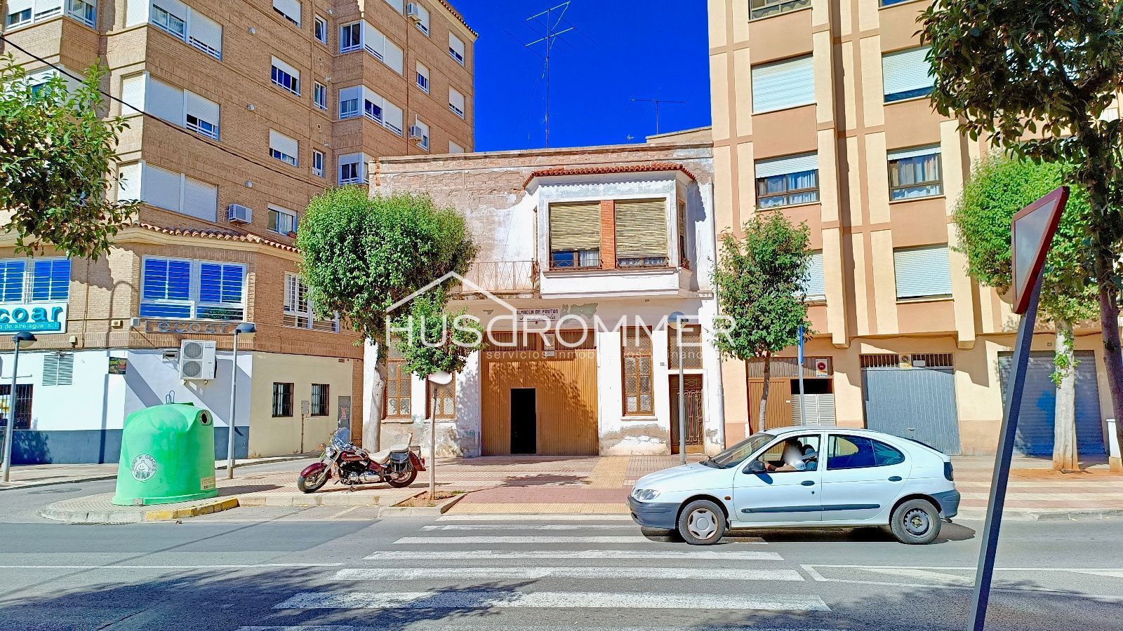 Land for sale in Francia, Cariñena - Carinyena