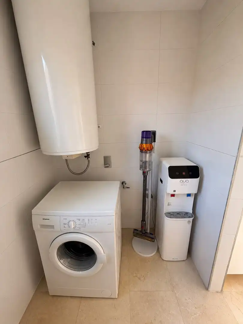 Bathroom of Attic for rent in Benahavís  with Air Conditioner, Heating and Terrace