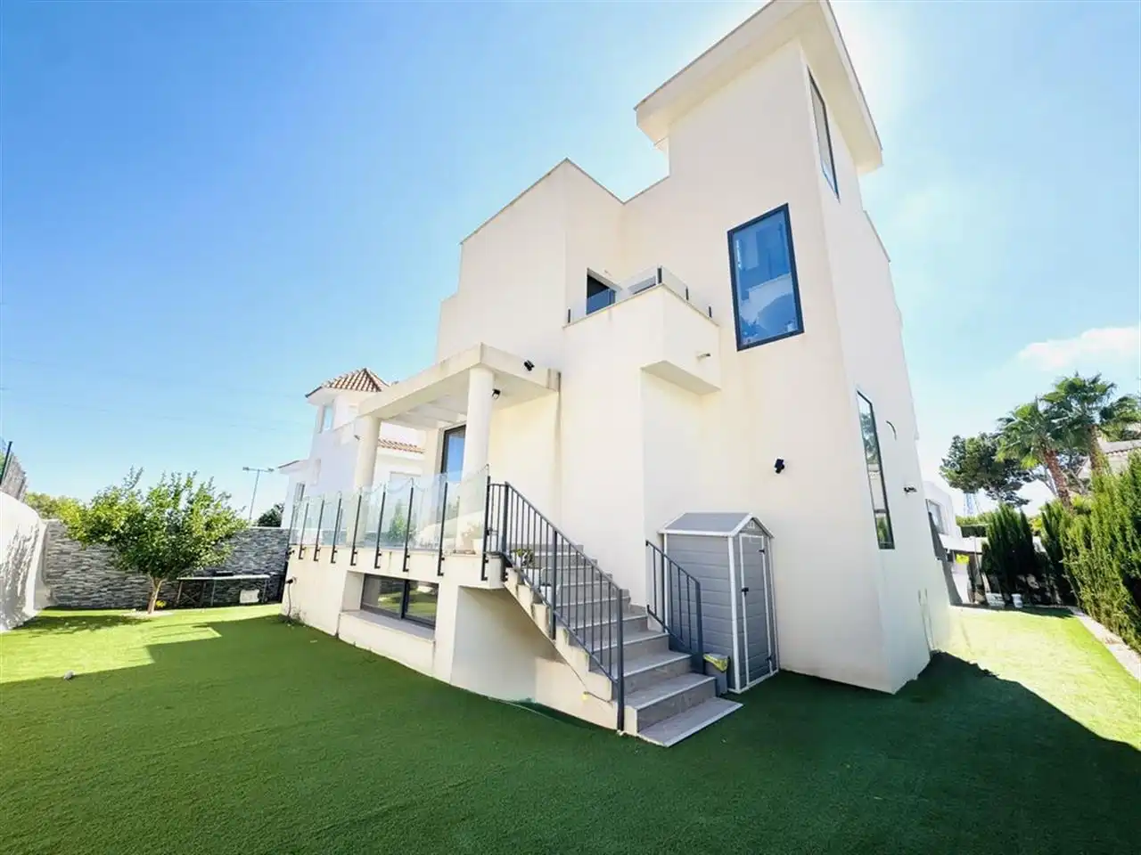 Haus mit Pool zum Verkauf in La Nucia Pueblo, imagen 7