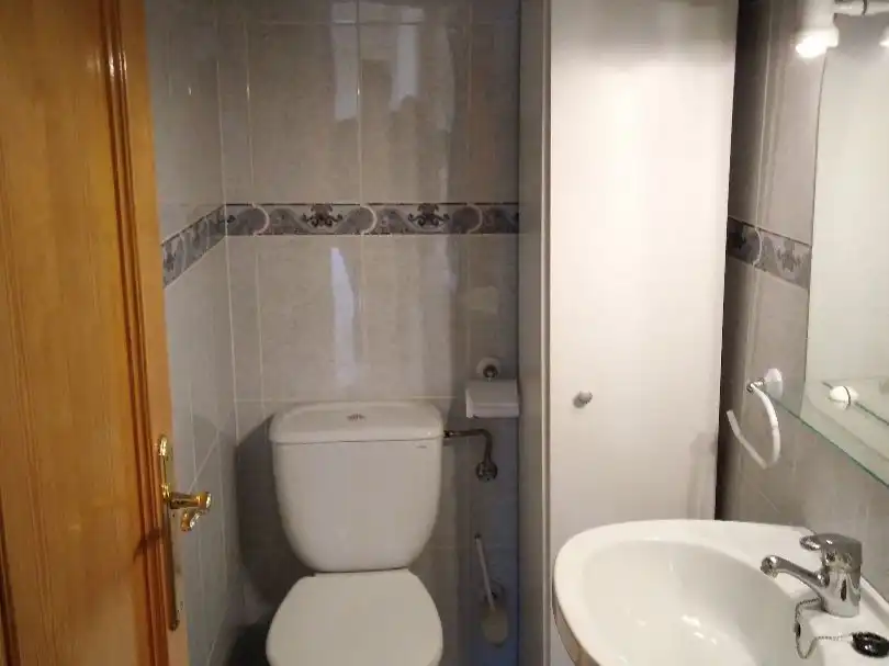 Bathroom of Commercial properties for rent in Pedralba