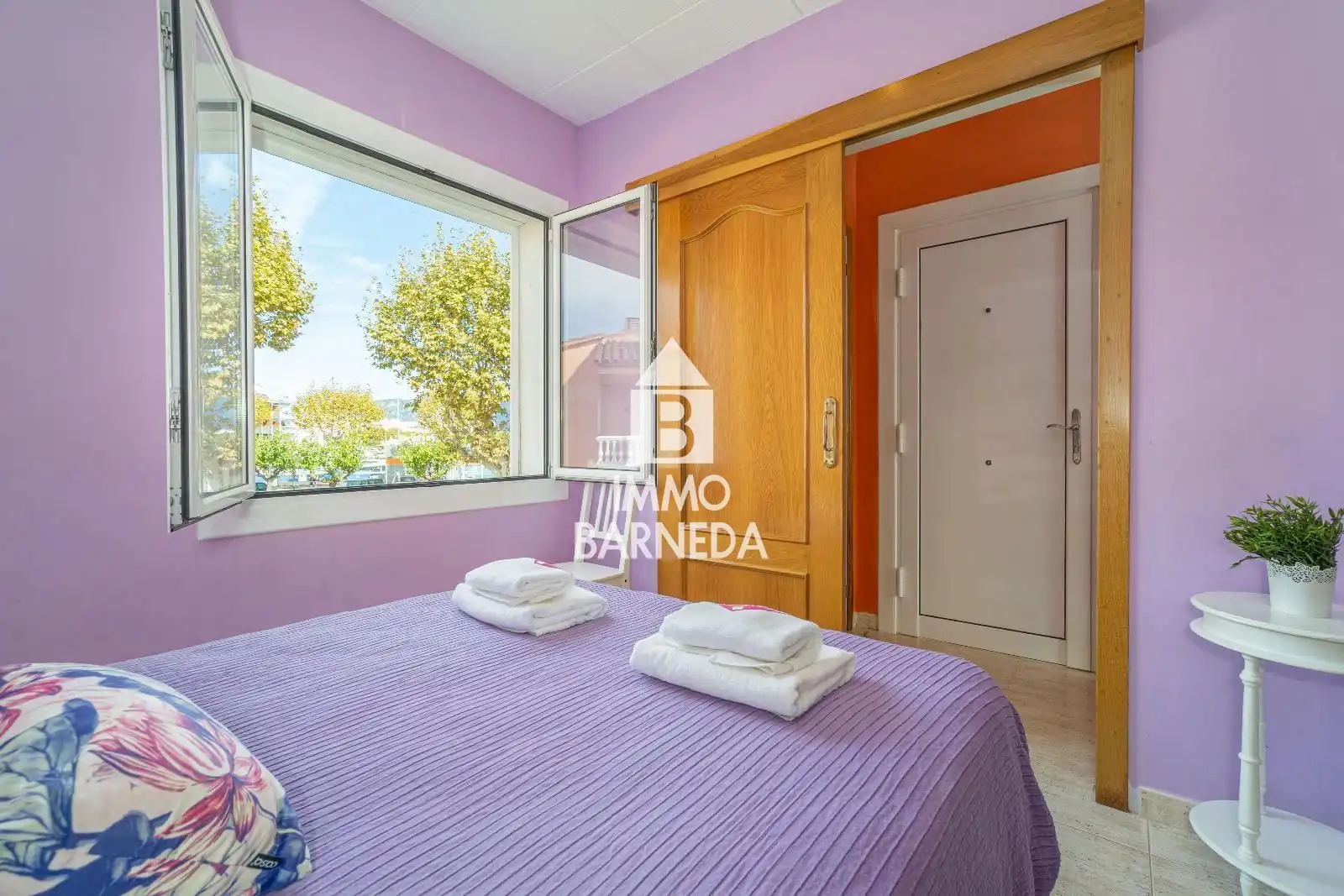 Exterior view of Flat for sale in Empuriabrava  with Air Conditioner, Heating and Terrace