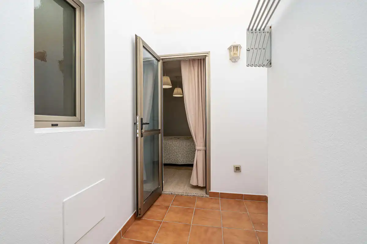 Terraza de Piso en venta en Centro - La Vega Alta