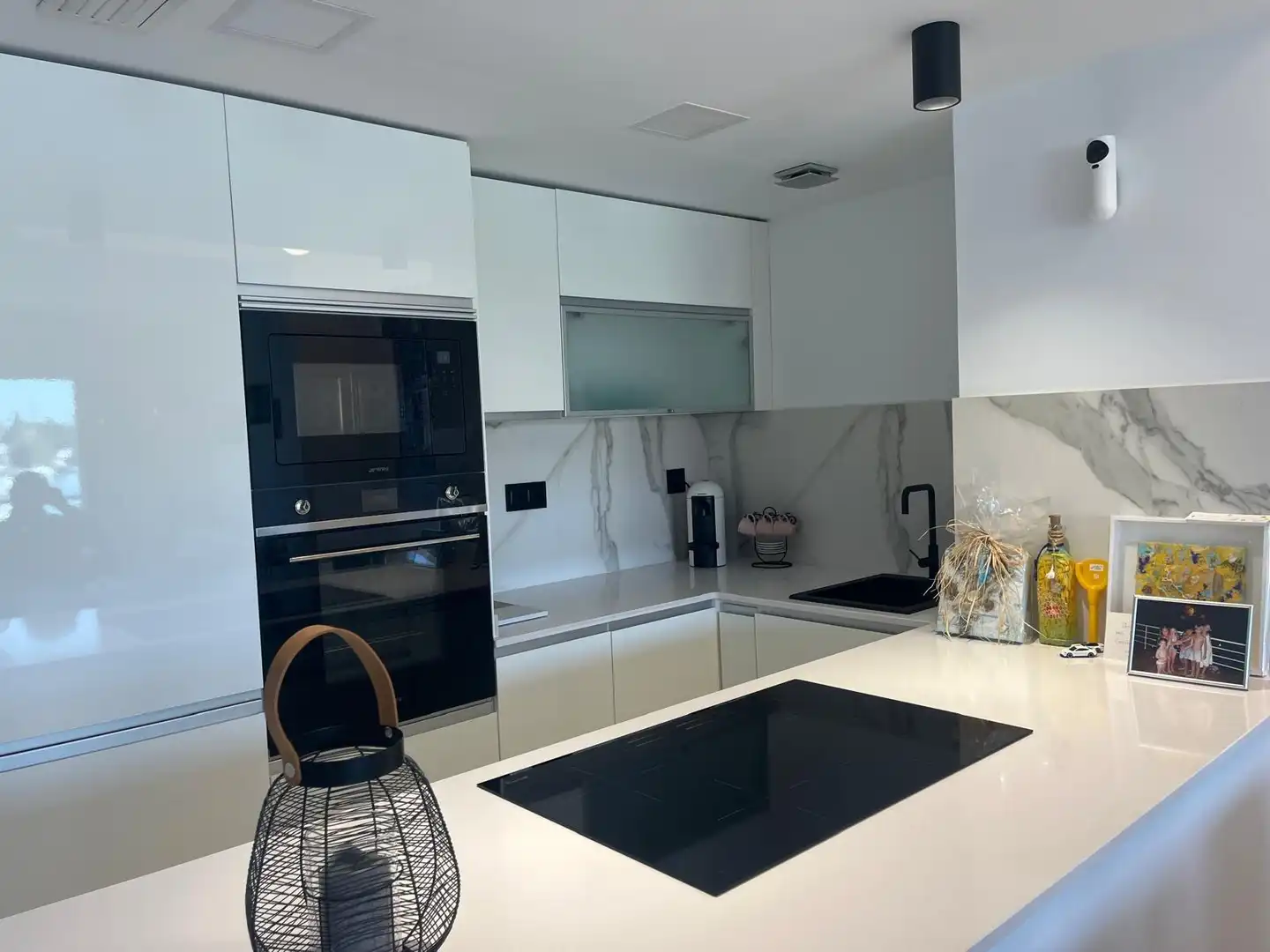 Cocina de Ático en venta en Empuriabrava con Calefacción, Terraza y Piscina