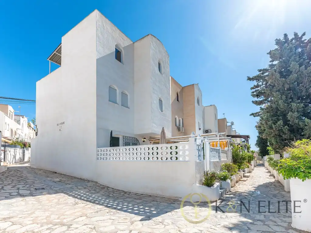 Bungalow avec piscine à louer à Pueblo Español - Coveta Fumá, imagen 12