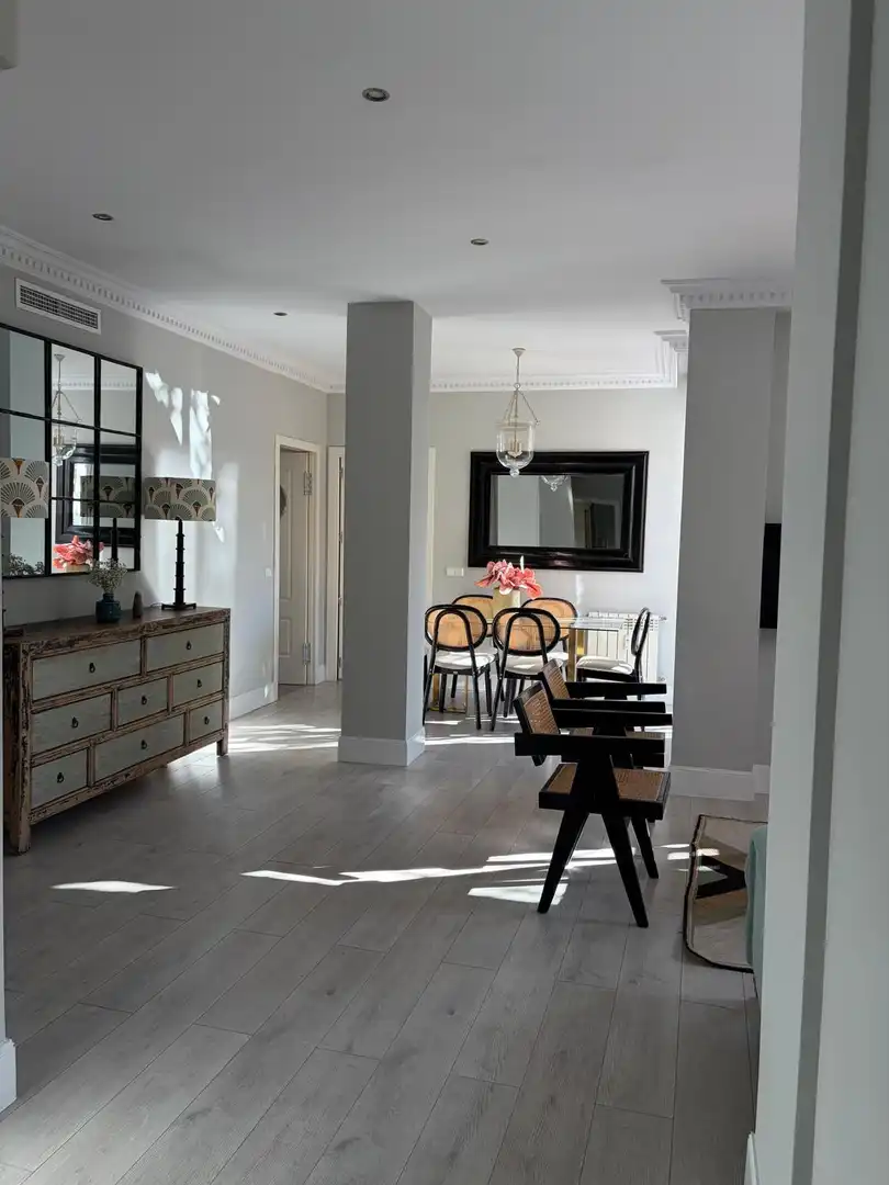 Appartement avec ascenseur à louer à Barrio de Salamanca, imagen 9