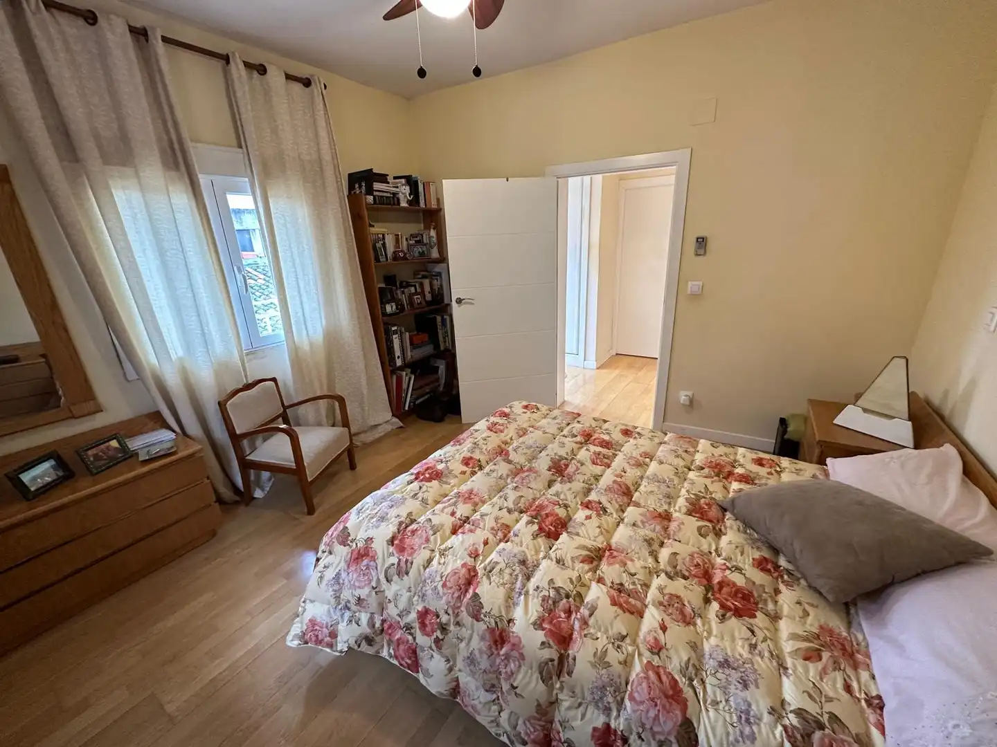 Dormitori de Casa o xalet en venda en Talavera de la Reina amb Aire condicionat, Calefacció i Terrassa