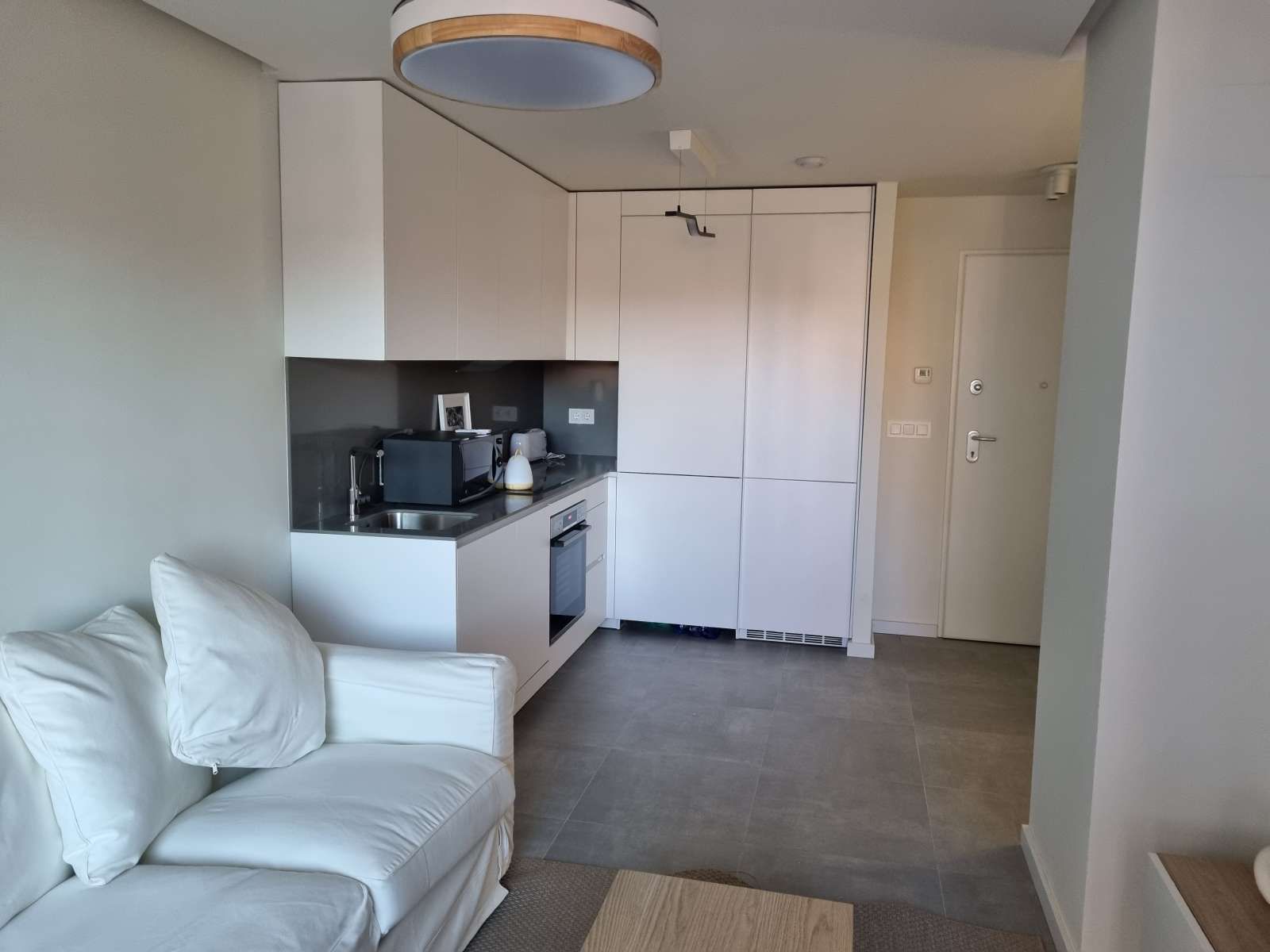 Apartment to share in Juan Carlos I