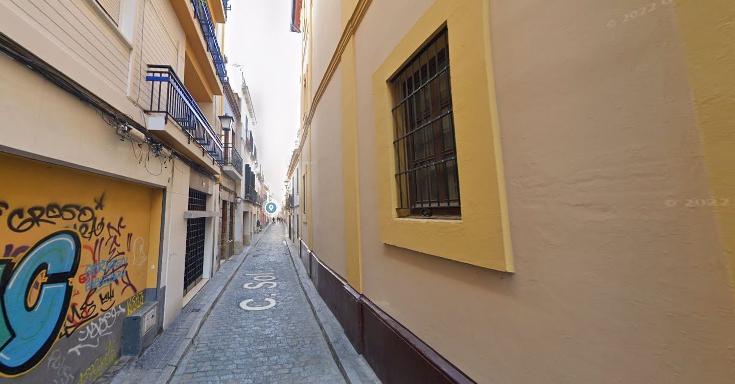 Vista exterior de Pis en venda en  Sevilla Capital