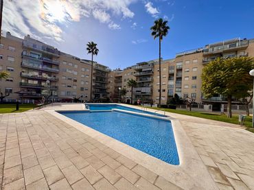 Wohnung mit Pool zum Verkauf in Orenga