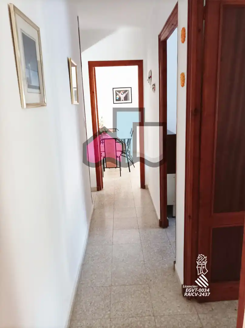 Piso con terraza en venta en Carrer de la Bega 44, imagen 24
