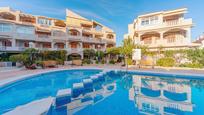 Exterior view of Apartment for sale in Santa Pola  with Private garden, Terrace and Balcony