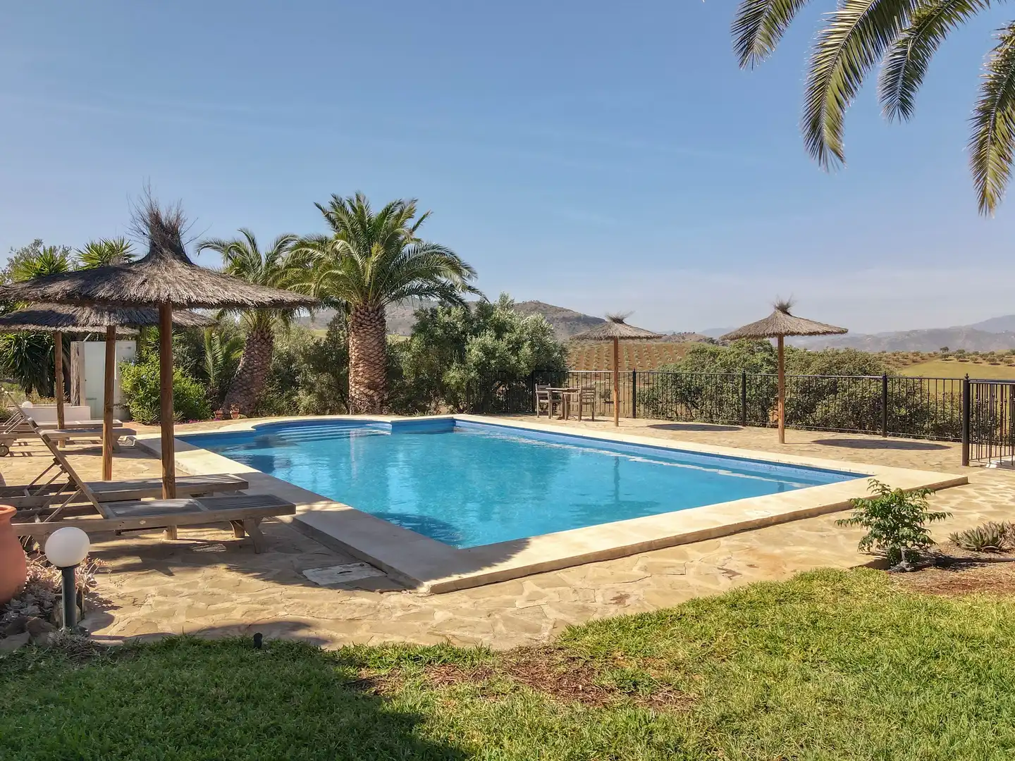 Casa o chalet en venta en Diseminado Poligono 5, Álora