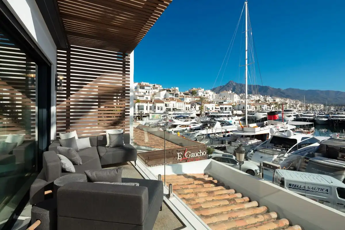 Maison avec piscine à vendre à Nueva Andalucía, imagen 9