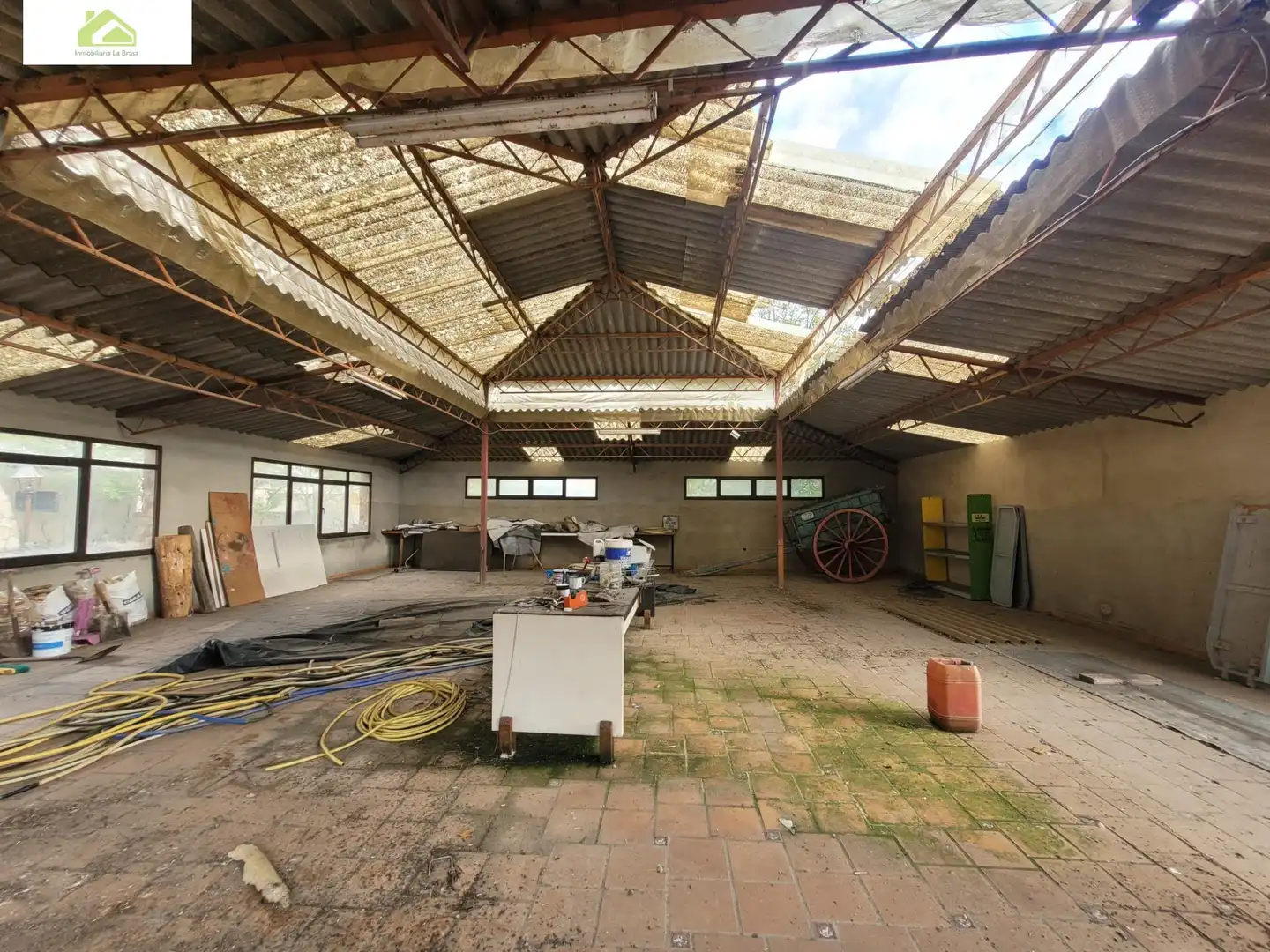 Casa rústica amb jardí en venda a Morales del Vino, imagen 17
