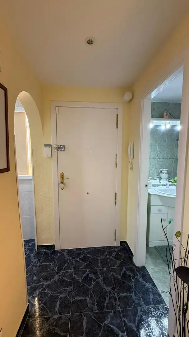 Apartamento en venta en Benidorm con Aire acondicionado, Calefacción y Jardín privado