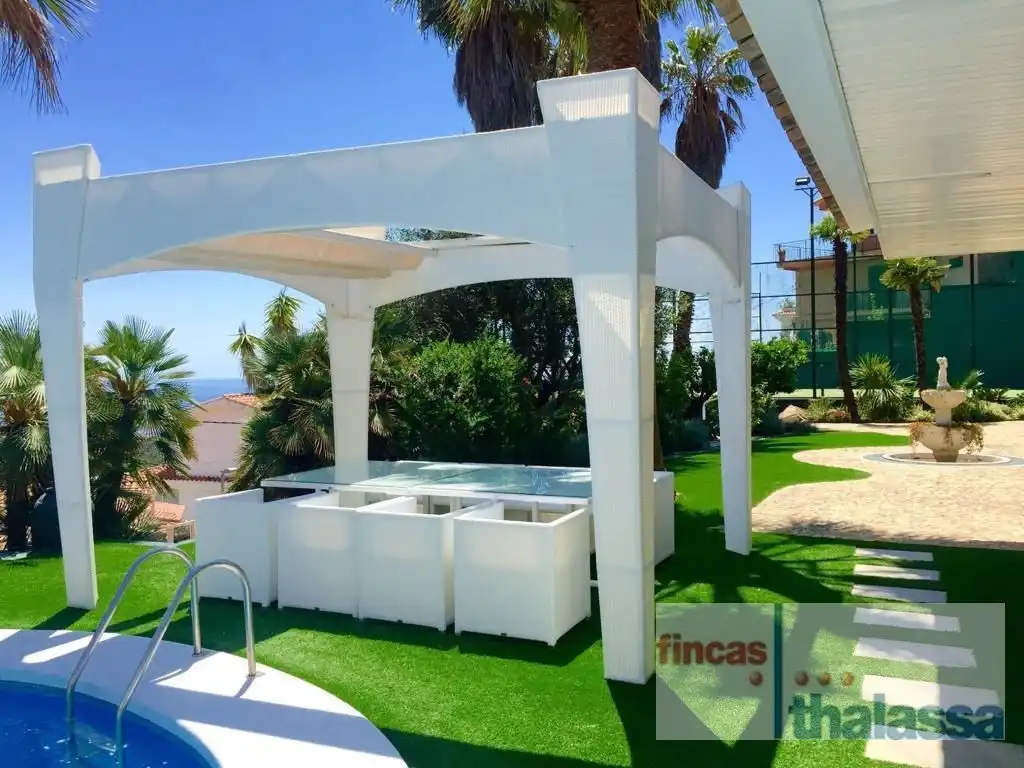 Casa con piscina en venta en canigo, imagen 17