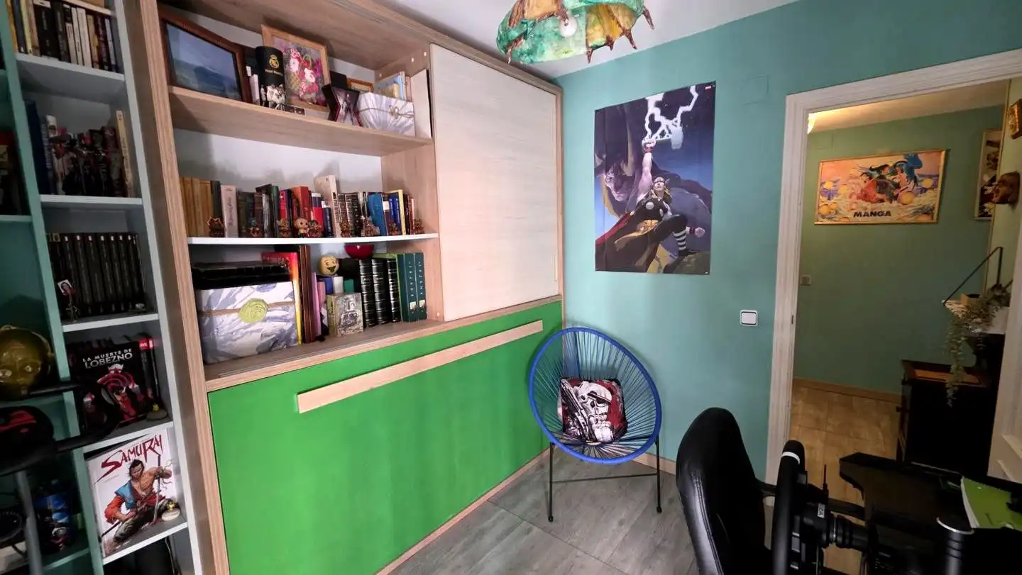 Habitación de Piso en venta en San Sebastián de los Reyes con Terraza y Balcón