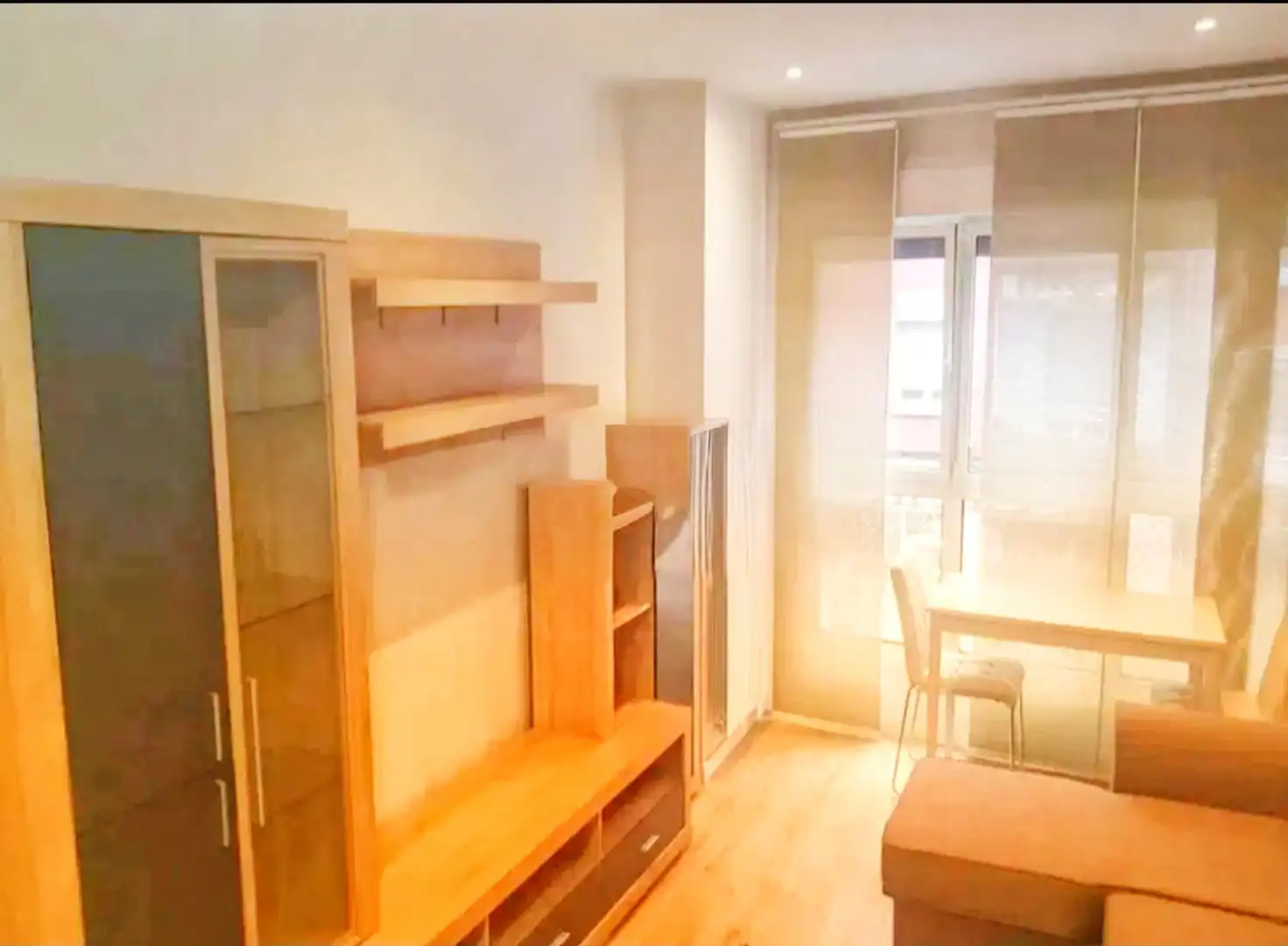 Bedroom of Flat for sale in Oviedo   with Heating and Swimming Pool