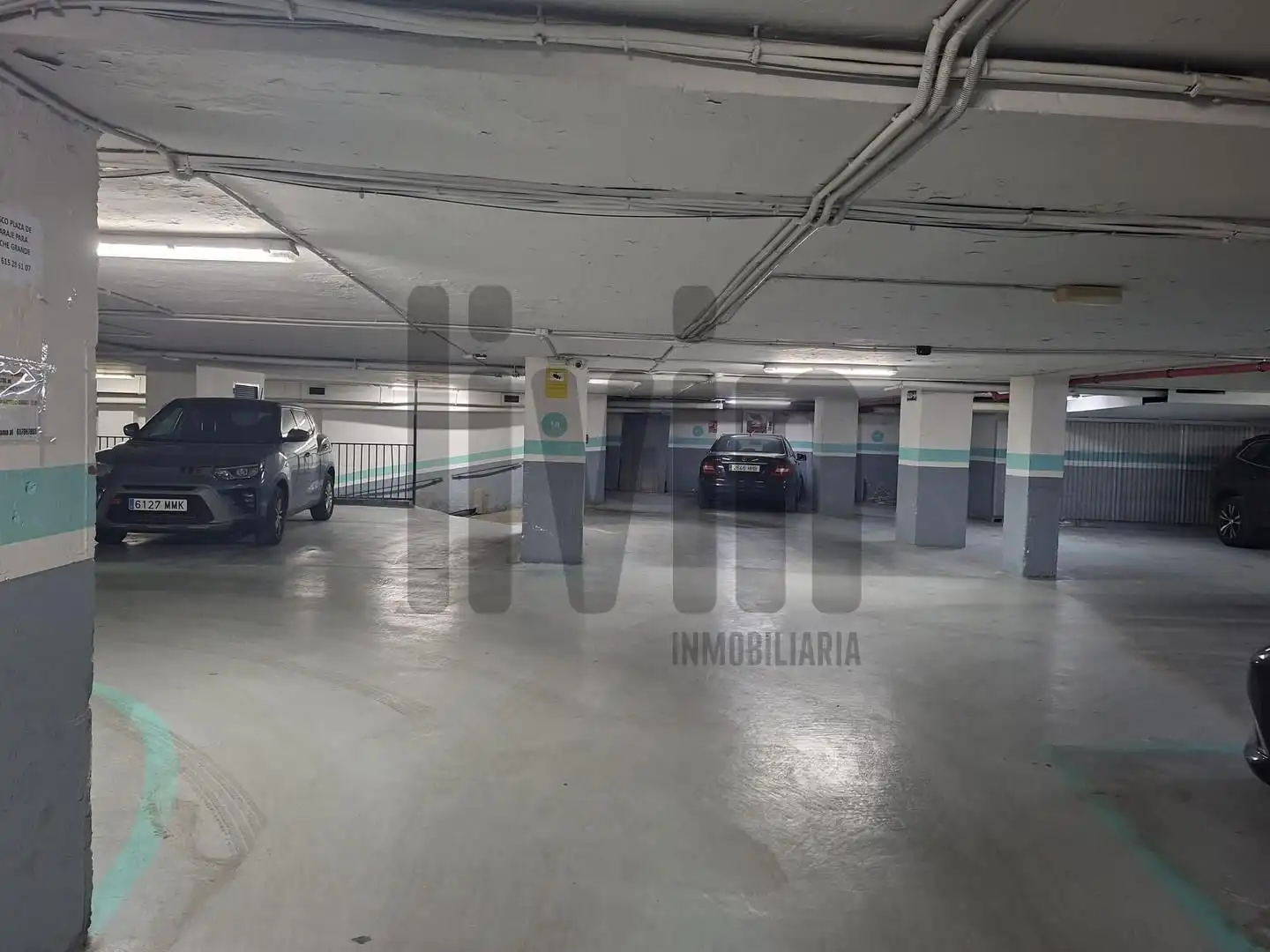 Garaje de alquiler en NAVAS DE TOLOSA, 4, Avda de Madrid - Pº de la Estación
