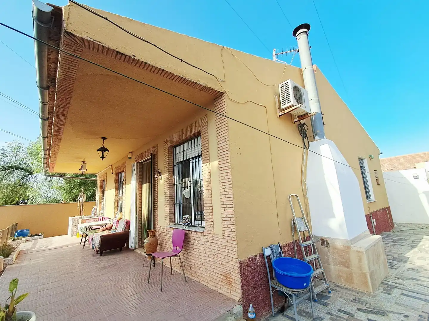 Chalet con piscina en venta en Mar Menor de Cartagena – Cabo de Palos, imagen 13