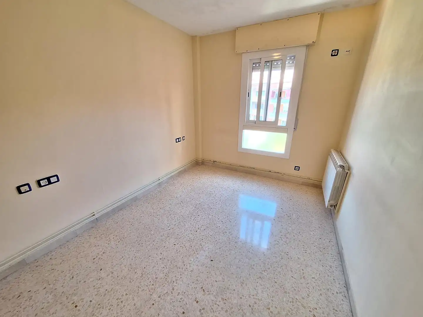 Bedroom of Flat for rent in Igualada  with Heating and Balcony