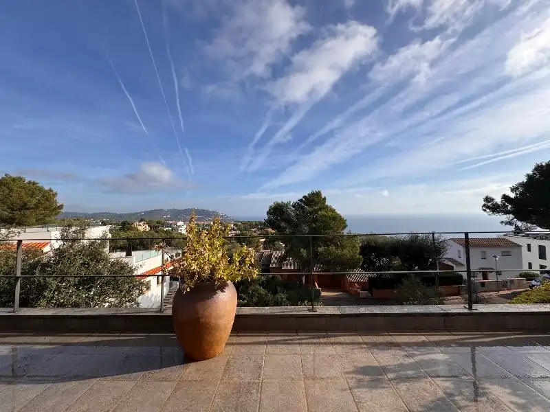 Terrace of Houses for sale in Palafrugell  with Air Conditioner, Heating and Private garden