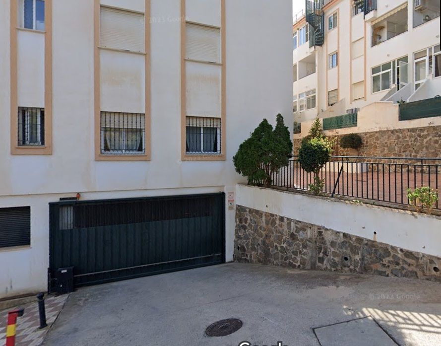 Vista exterior de Pis en venda en Benalmádena amb Traster