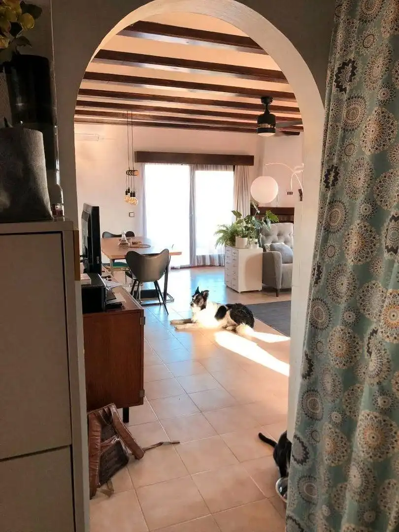 Casa amb jardí en venda a Carrer de Vilajuïga 13, imagen 12