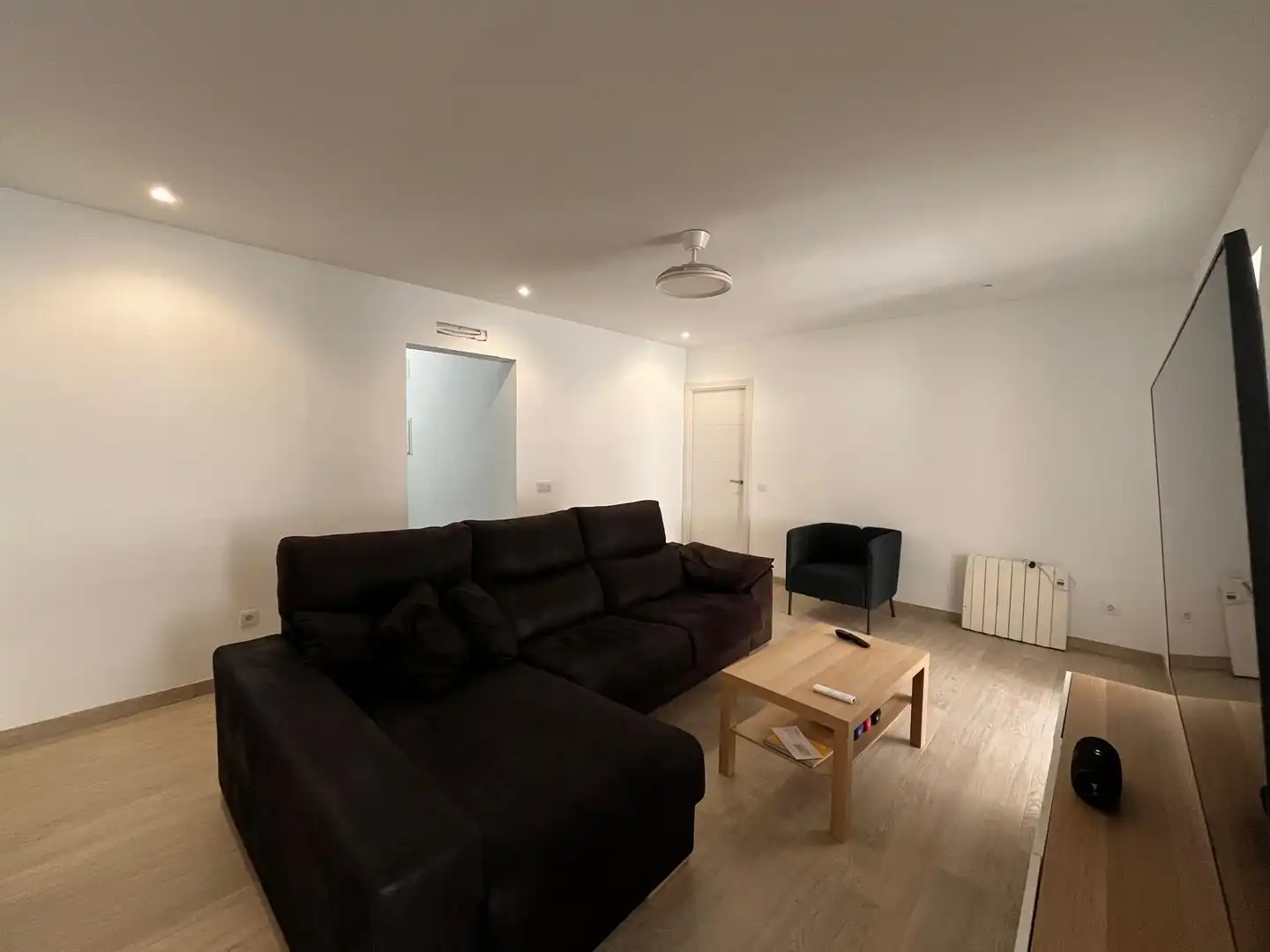 Sala d'estar de Casa o xalet en venda en  Palma de Mallorca amb Aire condicionat