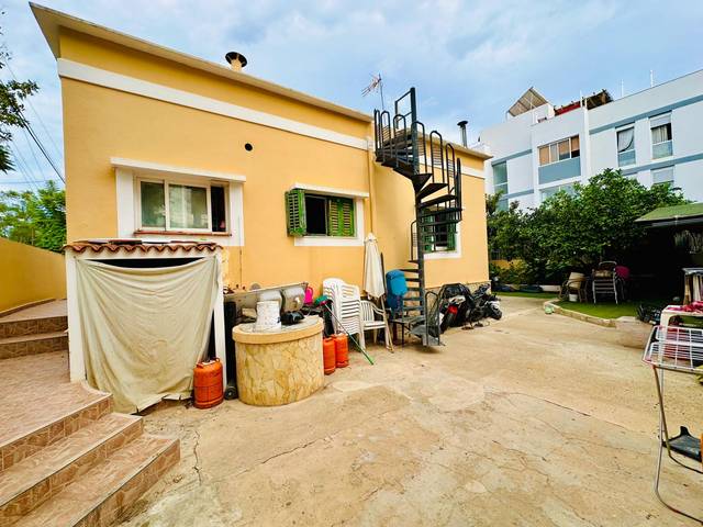 Casa-chalet en Venta en Ses Figueretes - Platja d'en Bossa - Cas Serres