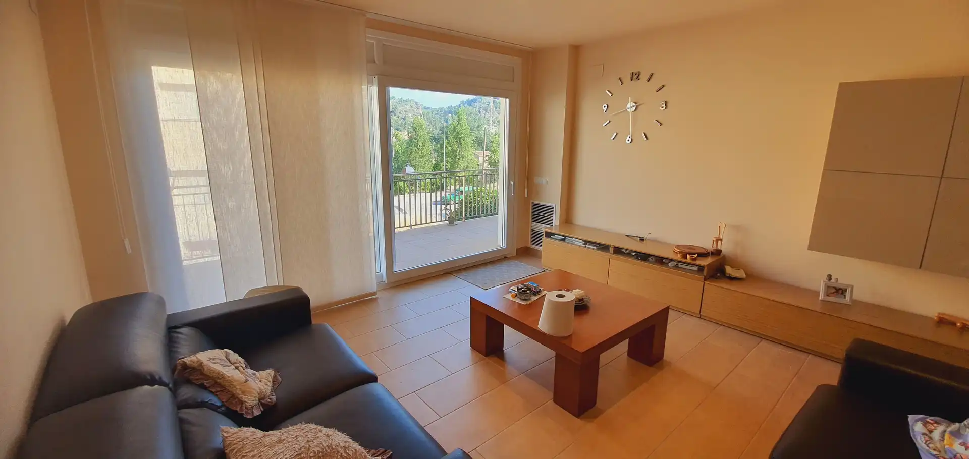 Sala de estar de Casa o chalet en venta en Benifallet
