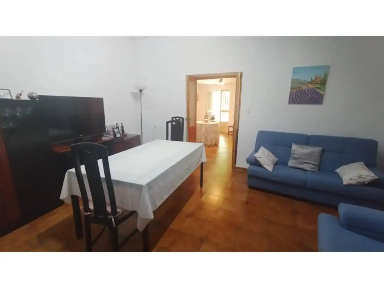 Dormitori de Casa o xalet en venda en Benalúa amb Jardí privat