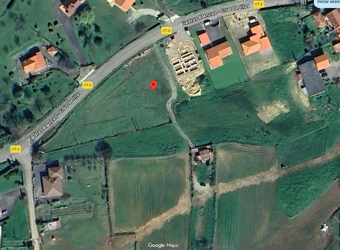 Residencial en venta en Castrillón
