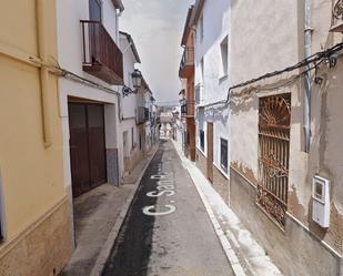 Vista exterior de Pis en venda en Enguera
