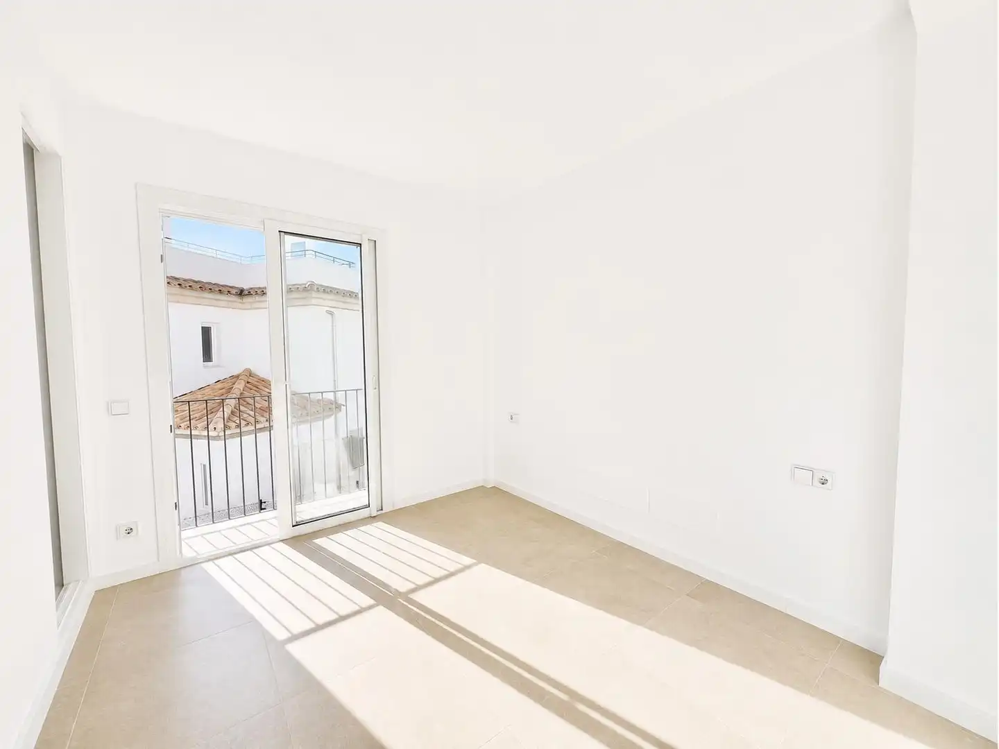 Habitación de Casa o chalet en venta en Campos con Aire acondicionado, Calefacción y Jardín privado