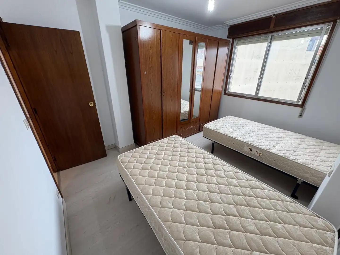 Bedroom of Flat for sale in Cangas 