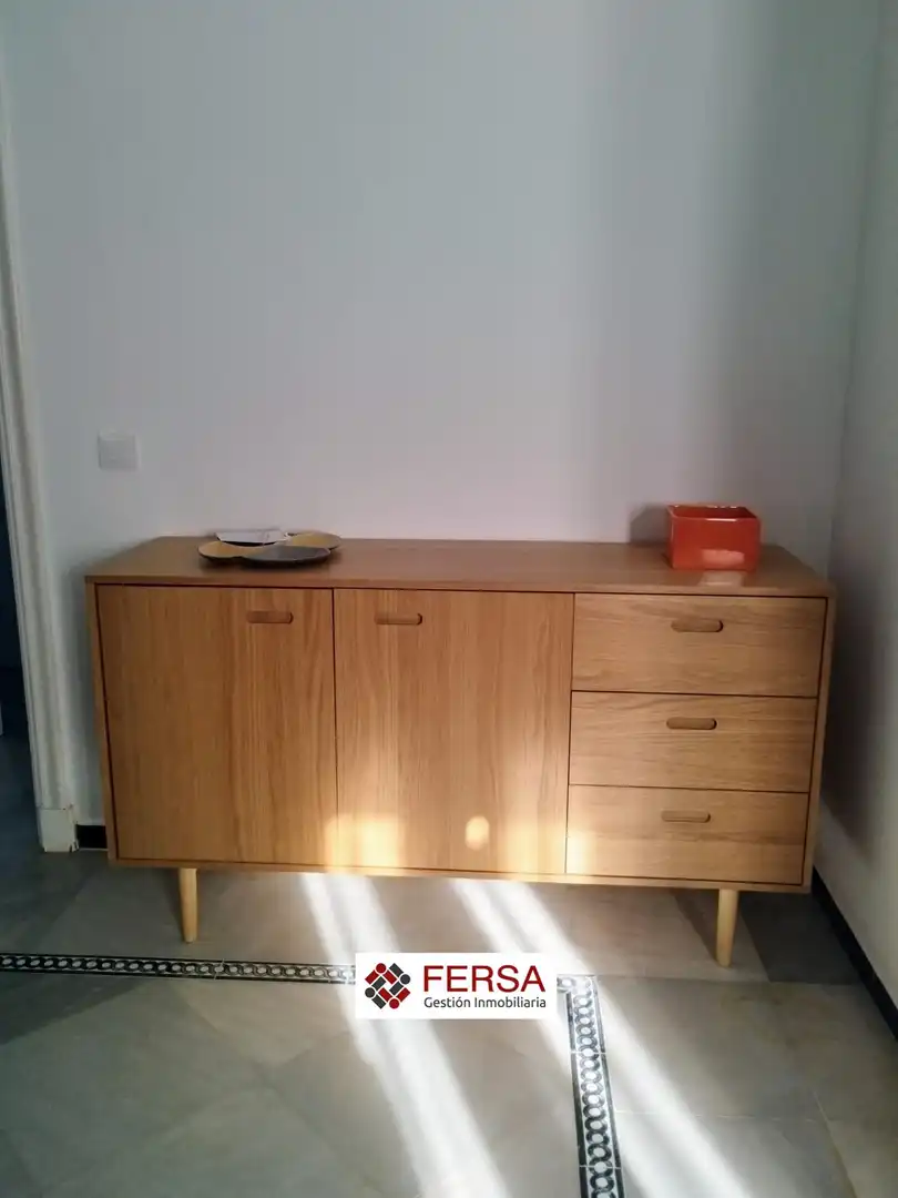 Dining room of Attic for rent in El Puerto de Santa María  with Air Conditioner, Heating and Terrace