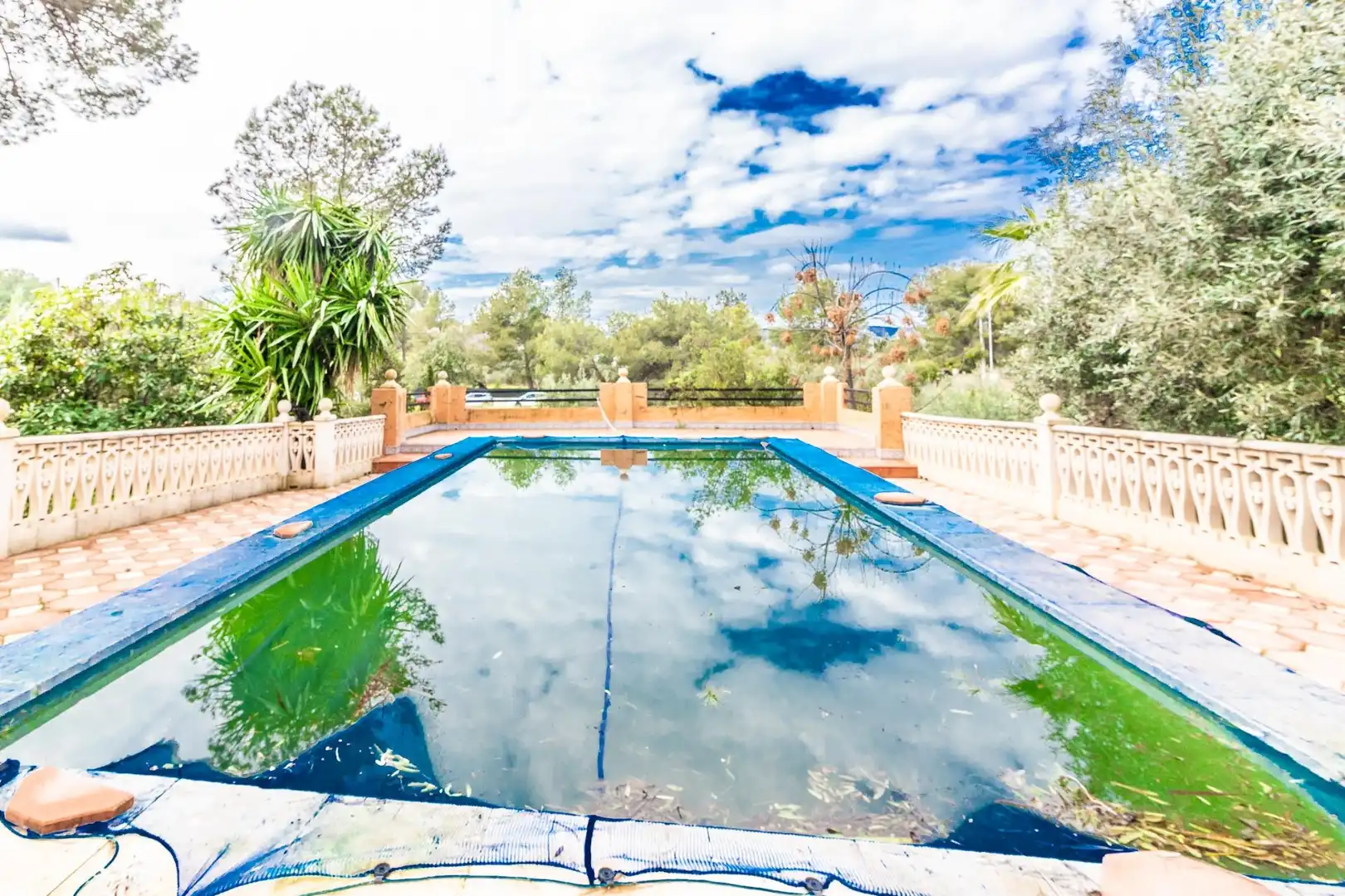 Detached house with pool for sale in Alberic, imagen 5