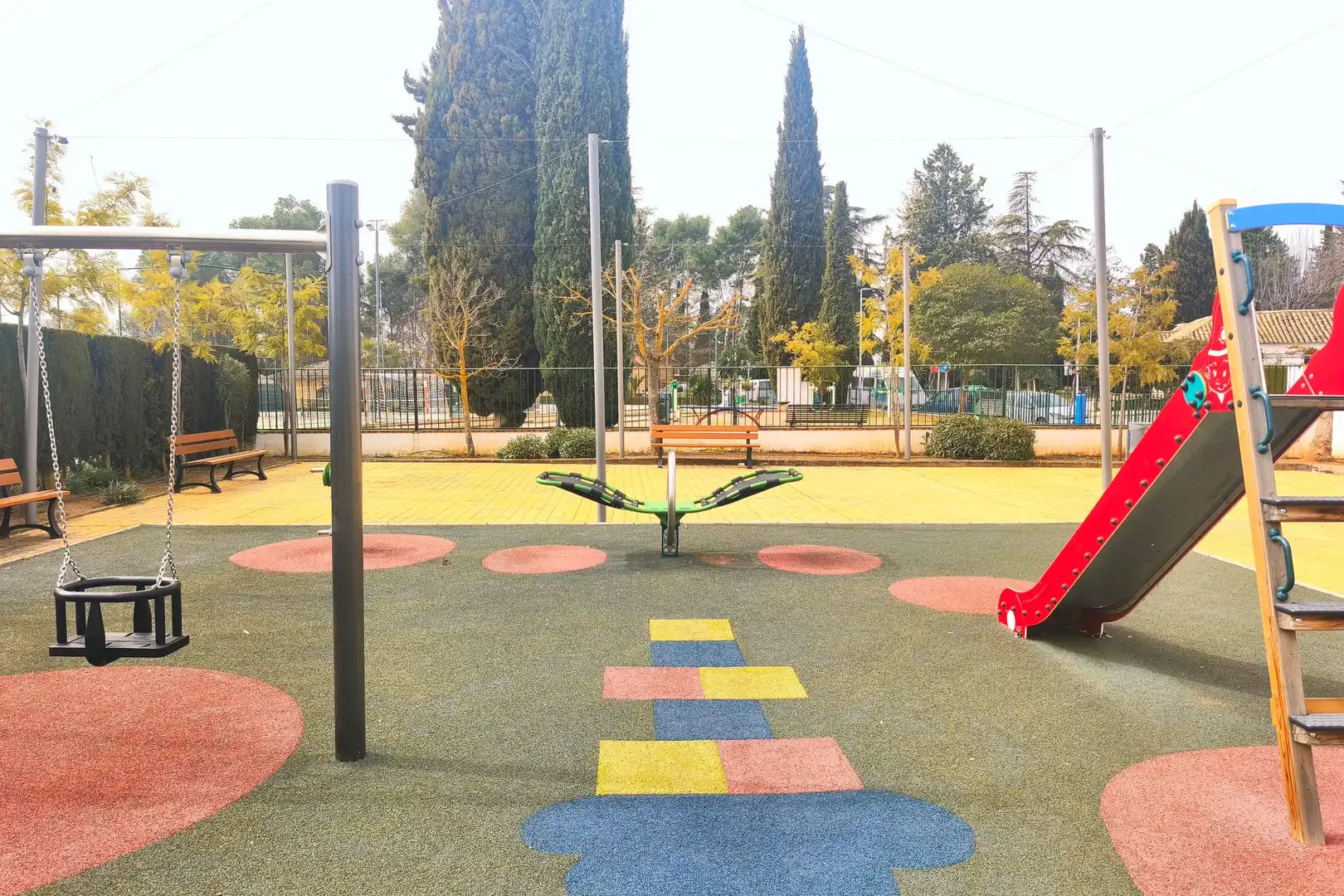 Terreno residencial en venta en Parque del Cubillas, imagen 13
