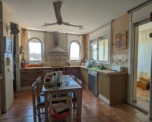 Kitchen of House or chalet for sale in La Pobla de Montornès    with Heating, Private garden and Terrace