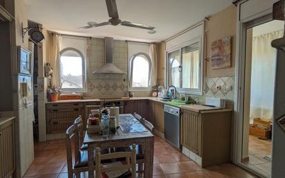 Kitchen of House or chalet for sale in La Pobla de Montornès    with Terrace