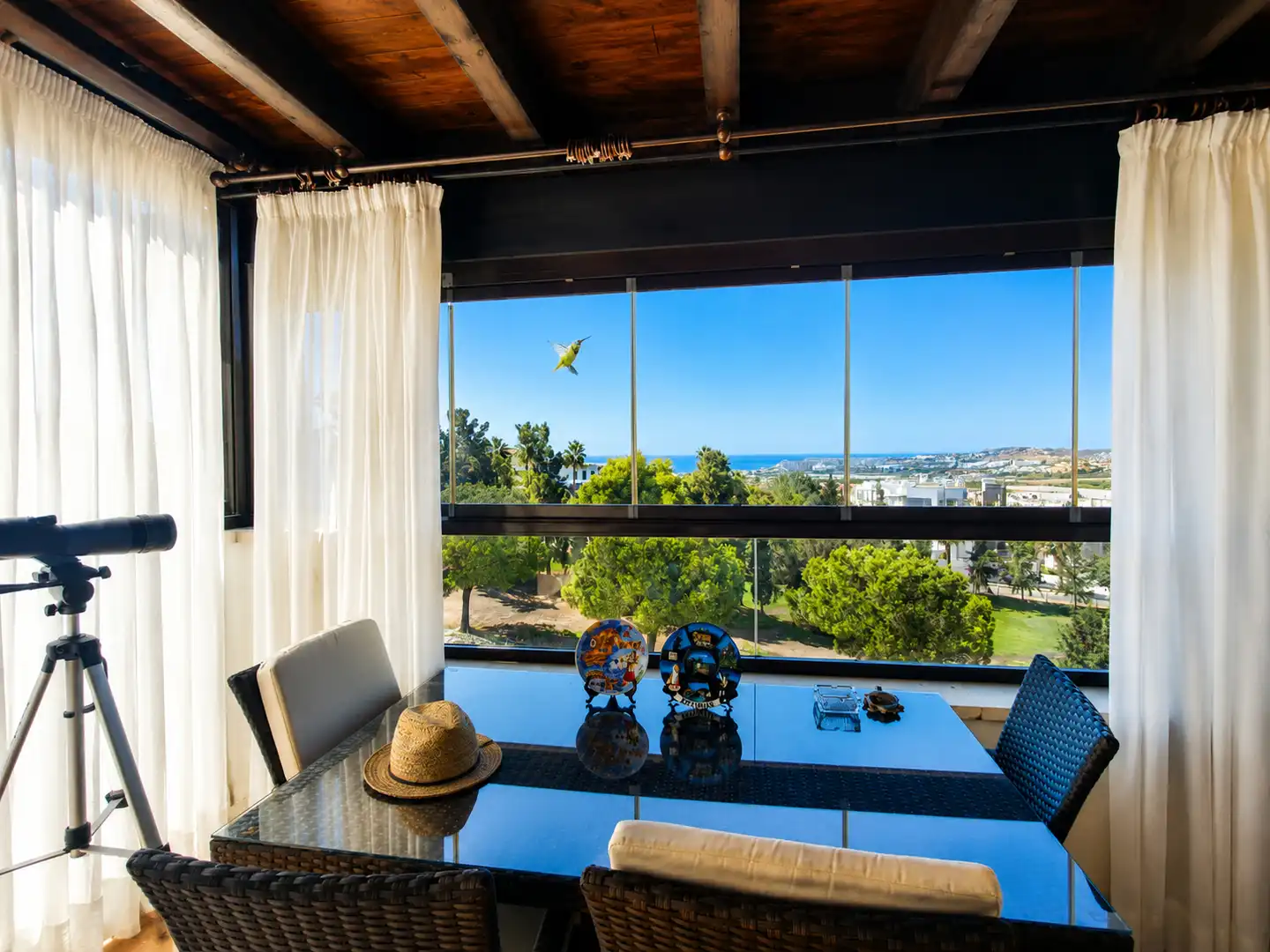 Penthouse mit Pool zum Verkauf in Calle Bauhinias de Baviera