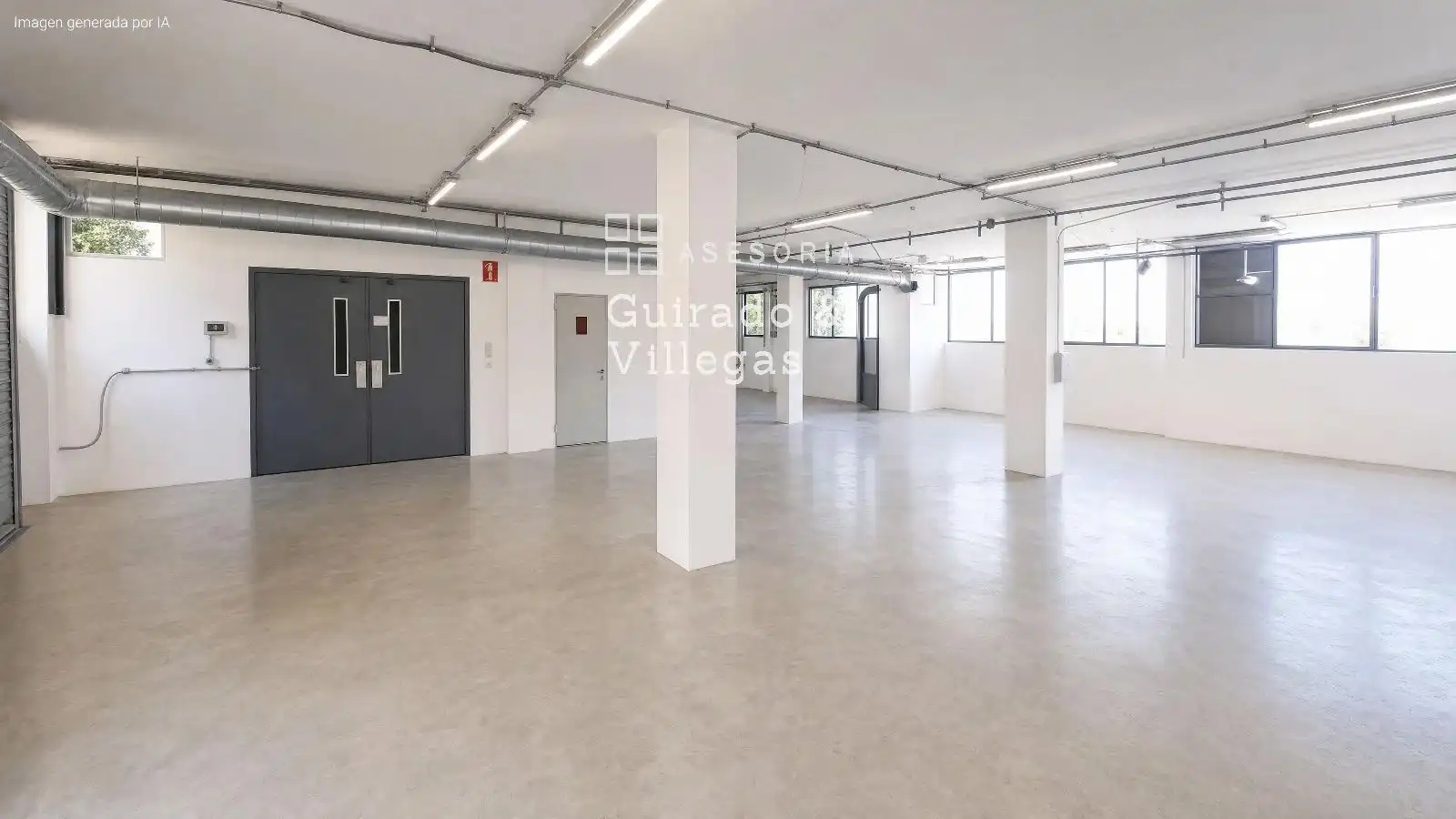 Nau industrial en venda en Granollers
