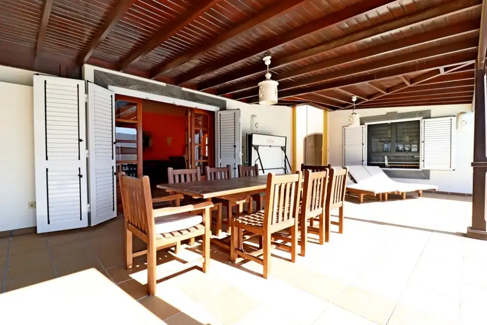 Terraza de Casa o chalet en venta en Yaiza con Terraza y Internet