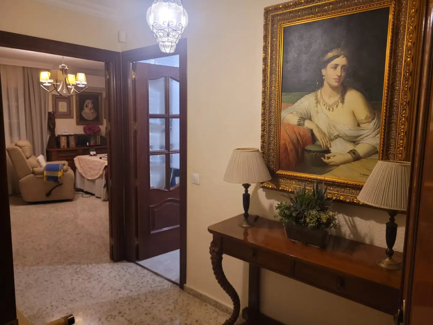 Piso en venta en Málaga con Amueblado