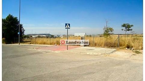 Photo 5 of Industrial land for sale in I-3, Villalbilla pueblo, Villalbilla