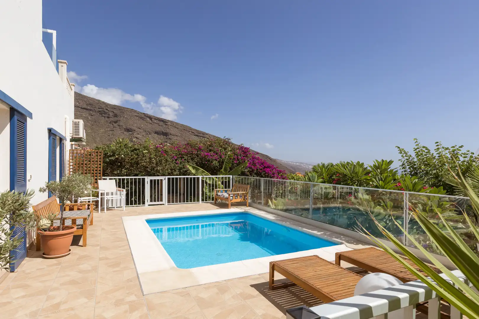 Casa con piscina in vendita a Araya, imagen 4