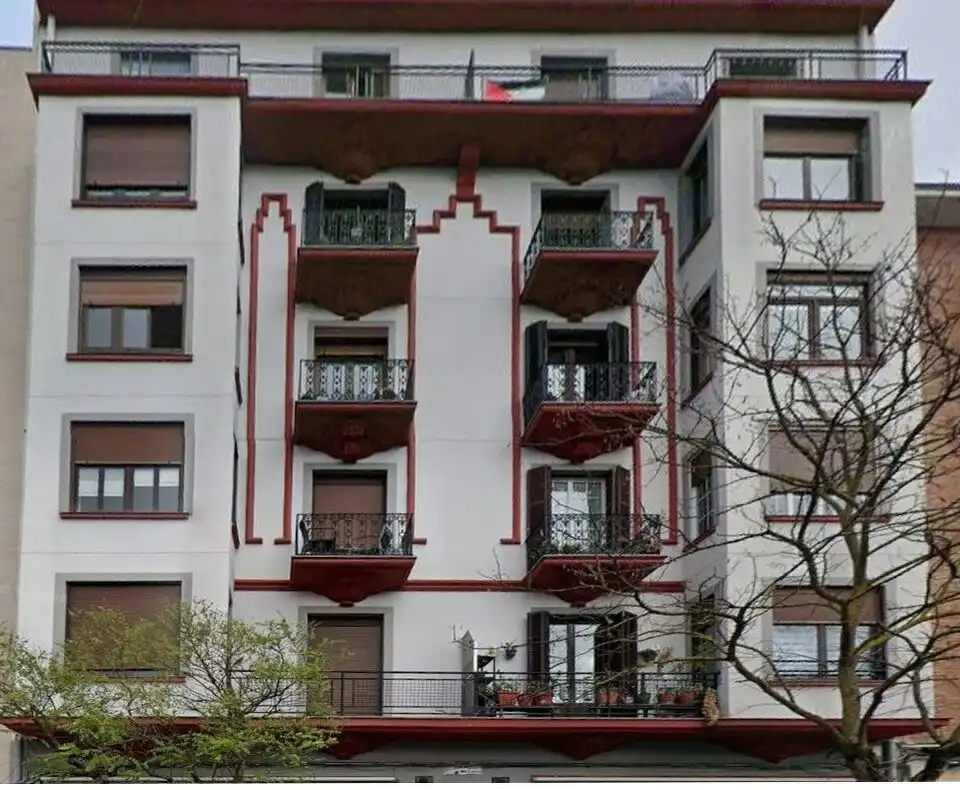 Vista exterior de Pis en venda en San Cristóbal