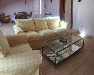 Living room of House or chalet to rent in Miedes de Aragón  with Balcony